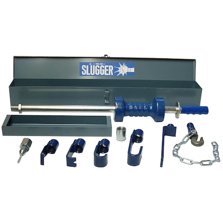 S&G Tool Aid The Slugger In A Tool Box 81100